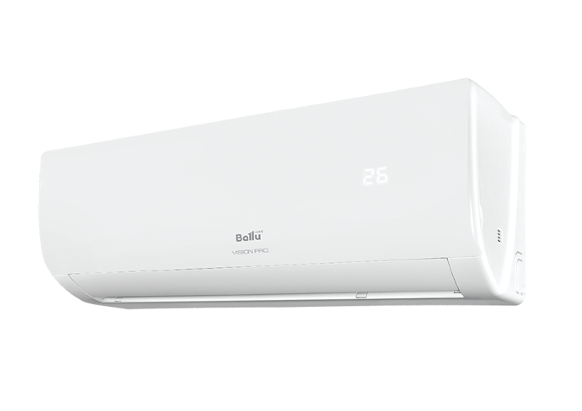 Сплит-система Ballu BSVPI-12HN1 серии Vision PRO DC инвертор