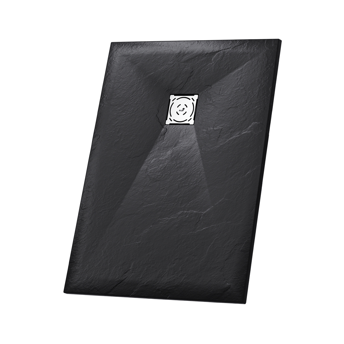 Душевой поддон RGW Stone Tray ST-B 1100х800х25 черный 16152811-04