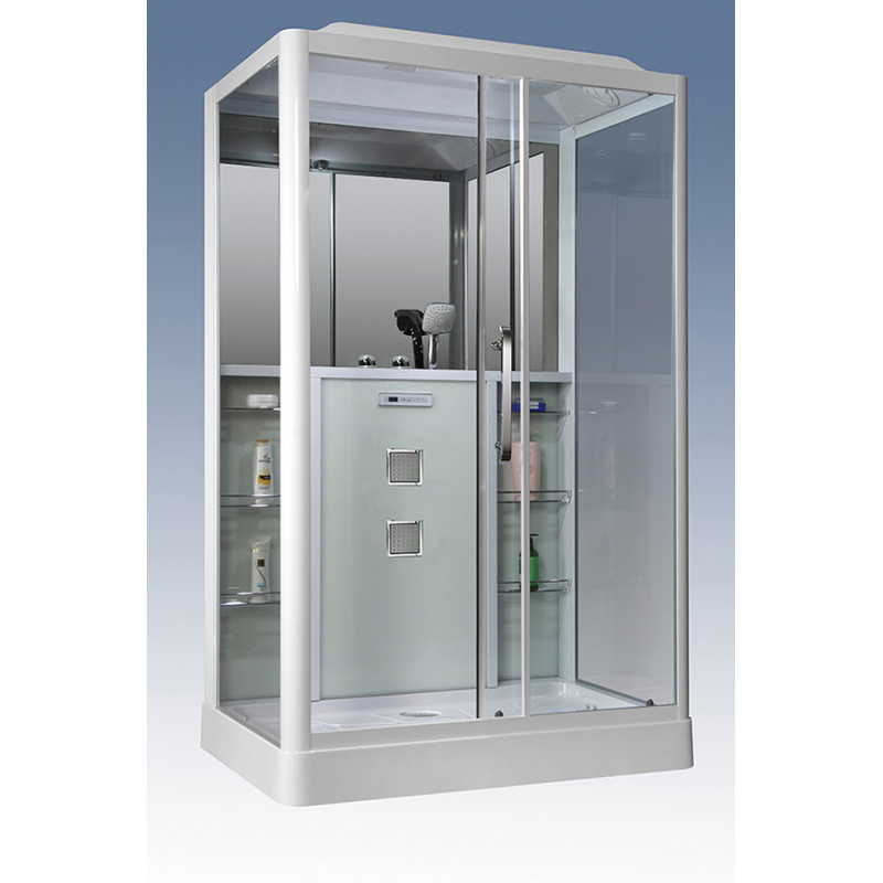 

Душевая кабина Grossman 90х135х225 GR128R