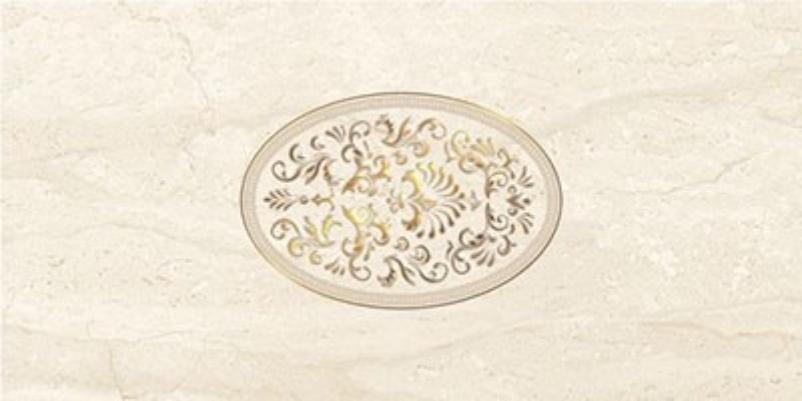 

Керамическая плитка Керлайф Olimpia D'Arte Crema декор 31,5x63