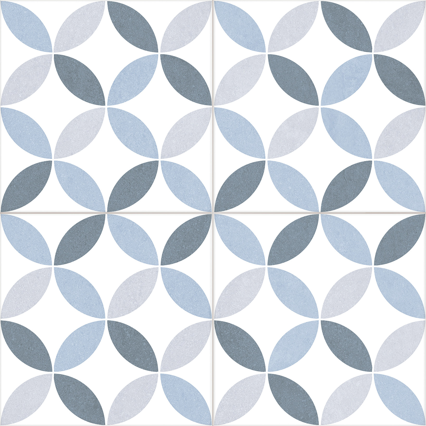 Керамогранит Pamesa Vintage Blu 45x45