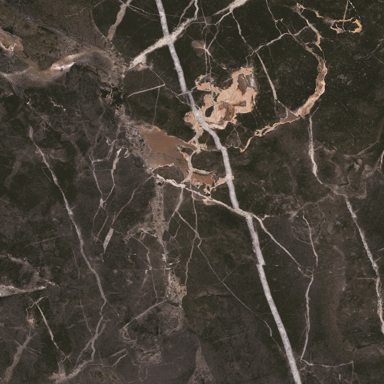 

Керамогранит Cersanit Queen Black (C-QN4R232D) 42x42