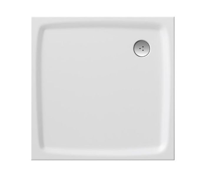 

Душевой поддон Ravak Perseus Pro 90x90 Flat белый