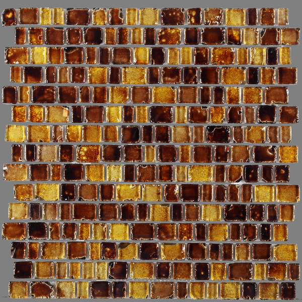 

Мозаика JNJ Mosaic Precious Stones Amber 30,7x31,1