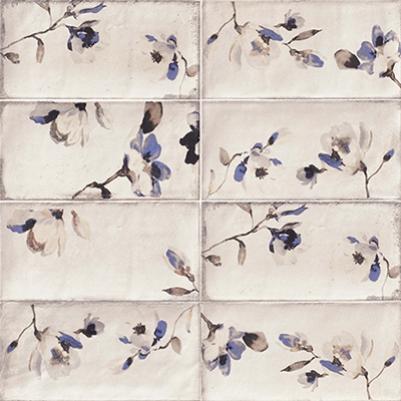 

Керамическая плитка Mainzu Esenzia Fabola Blu декор 15x30