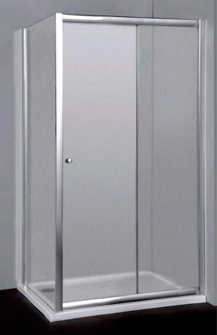 

Душевой уголок RGW Classic CL-45 110х80х185 04094518-51 (шиншилла) Хром