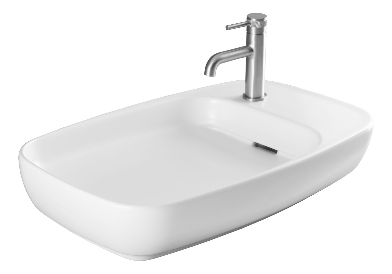 Раковина накладная Allen Brau Liberty 70 4.32012.21