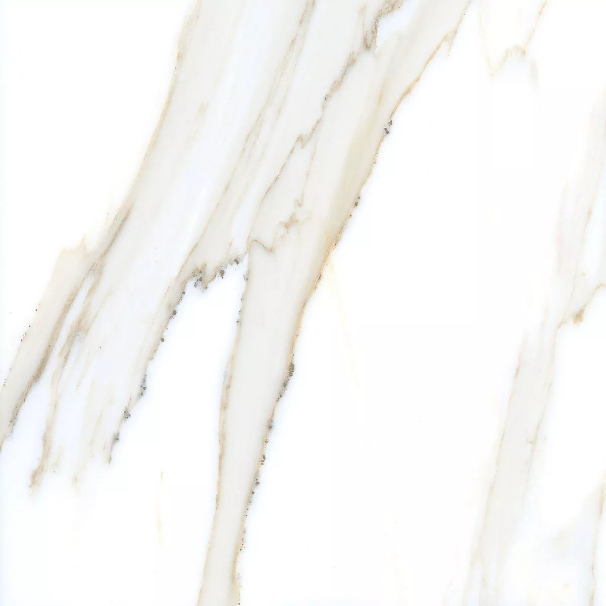 Керамогранит Art Ceramic Glitz Manela Blanco 60x60
