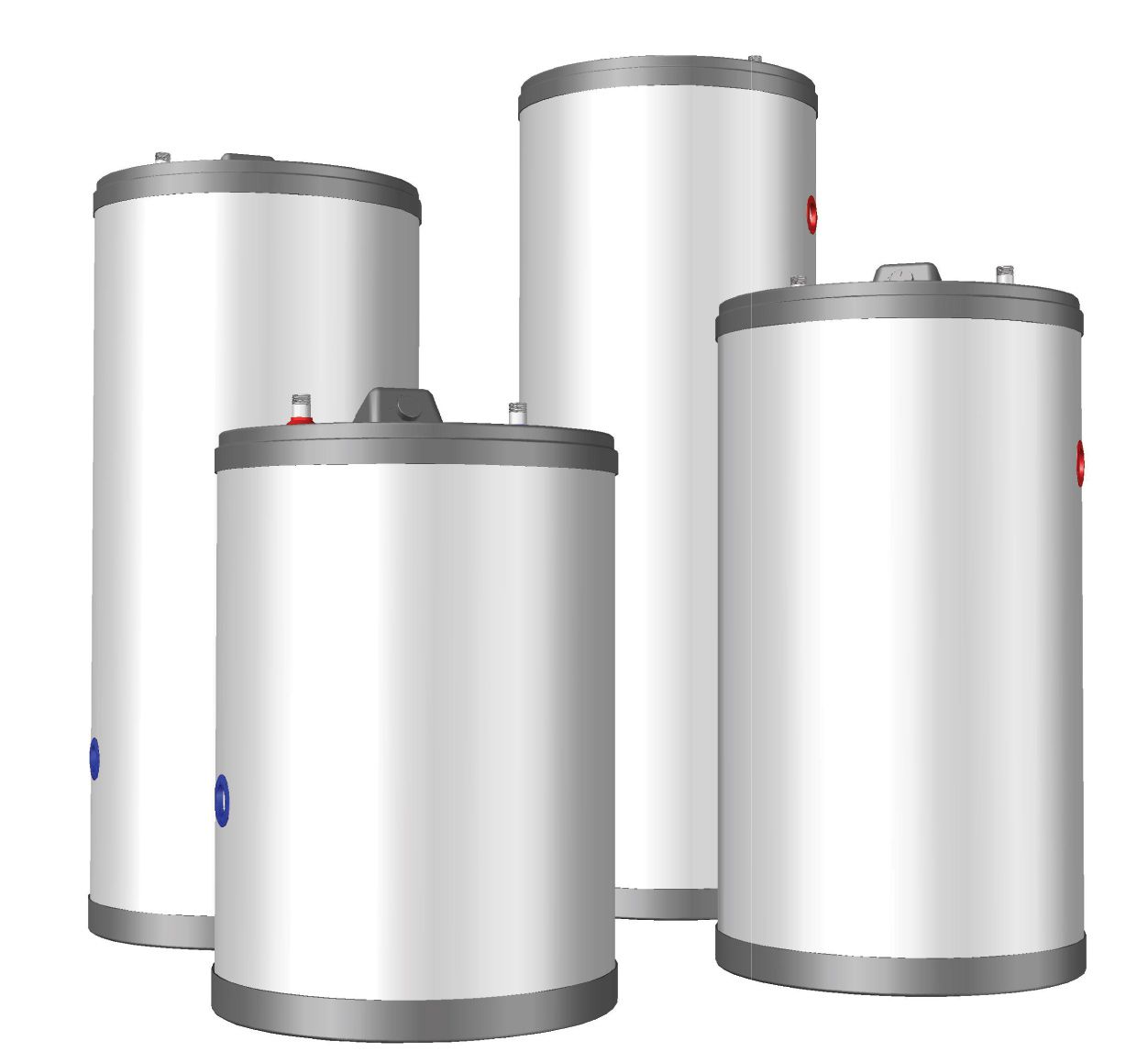 Wester WH 200 Бак-водонагреватель