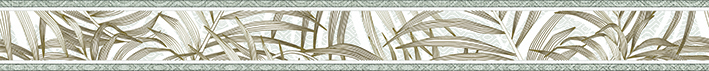 

Керамическая плитка Alma Ceramica Vilona BWU60VLN707 бордюр 6х60