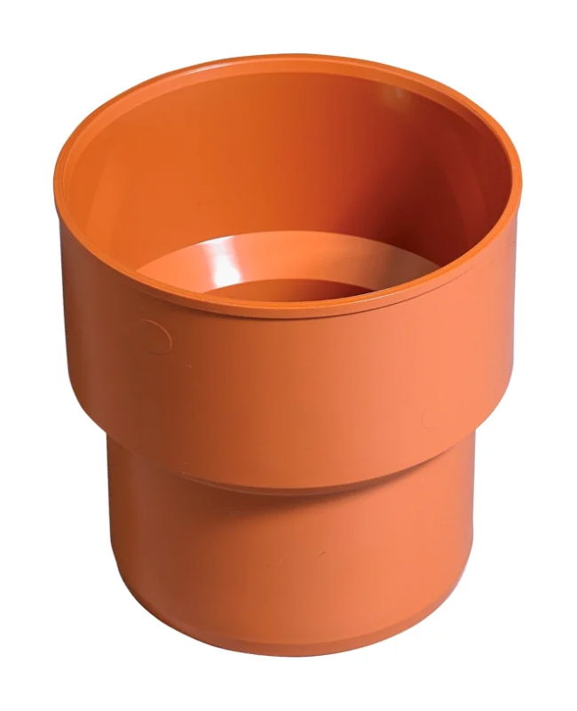 

Ostendorf Переходник на чугунную трубу KGUG 200 (без манжеты GA-Set) для наружной канализации