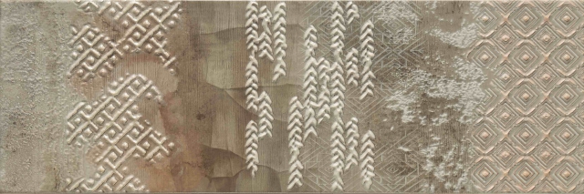 

Керамическая плитка Alaplana Decorado Anduin декор 25x75