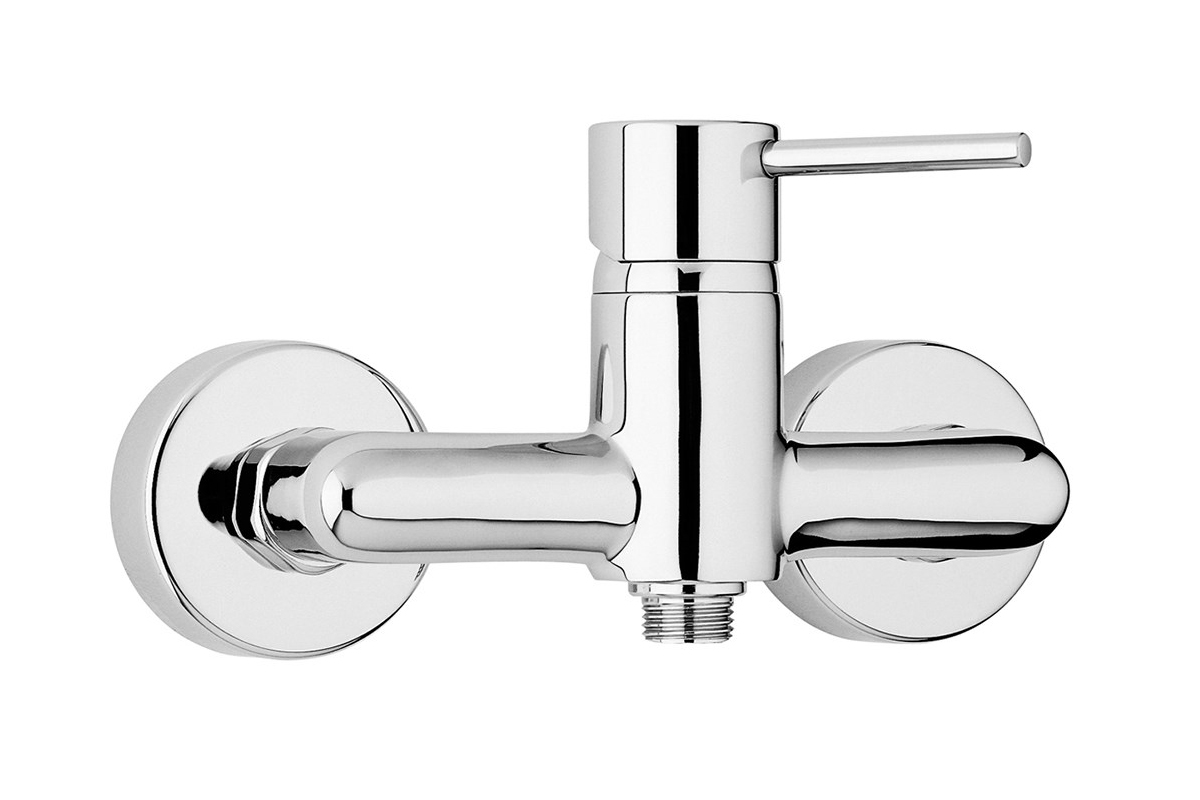 

Смеситель для душа Paini Cox хром 78CR511