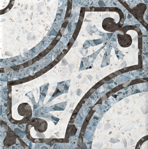 

Керамогранит Serenissima Venezia La Fenice Blu 20x20