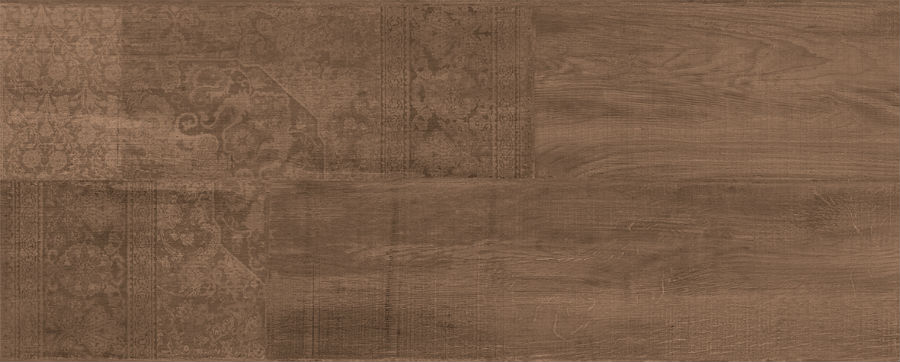 

Керамическая плитка Cerrol Natural Palisander Decor декор 18,9x47,1