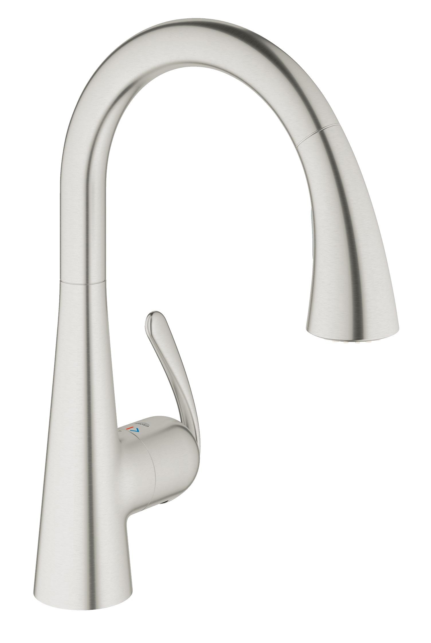 

Смеситель для кухни Grohe Zedra 32294SD1