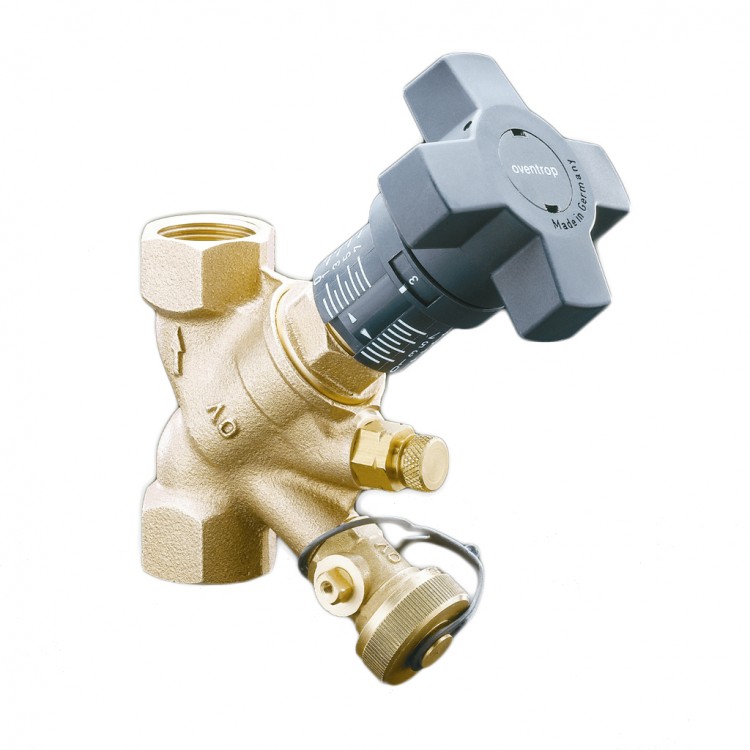 

Oventrop Вентиль Hydrocontrol VTR DN 25 1" ВР 1060108