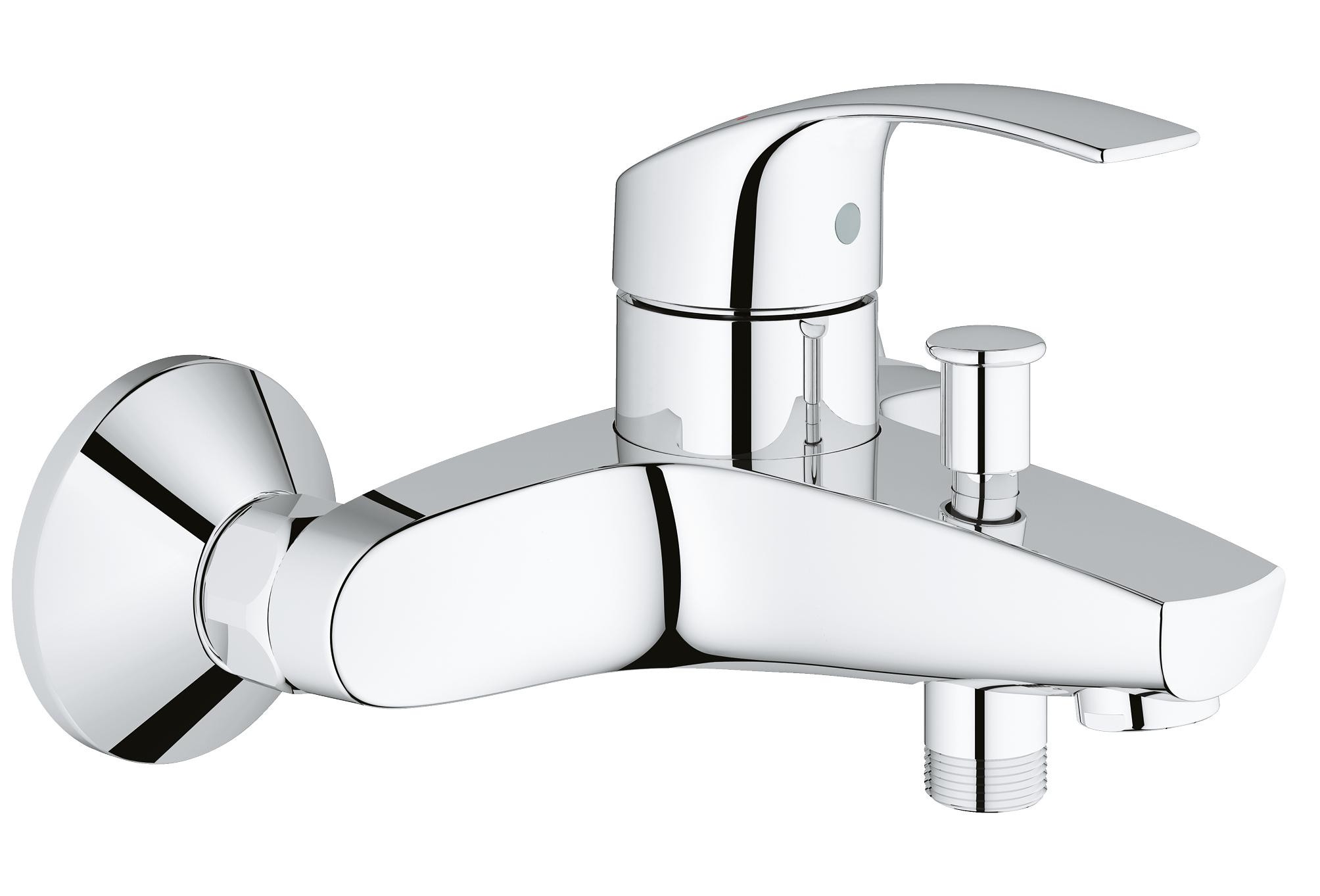 

Смеситель для ванны Grohe Eurosmart 2015 33300002