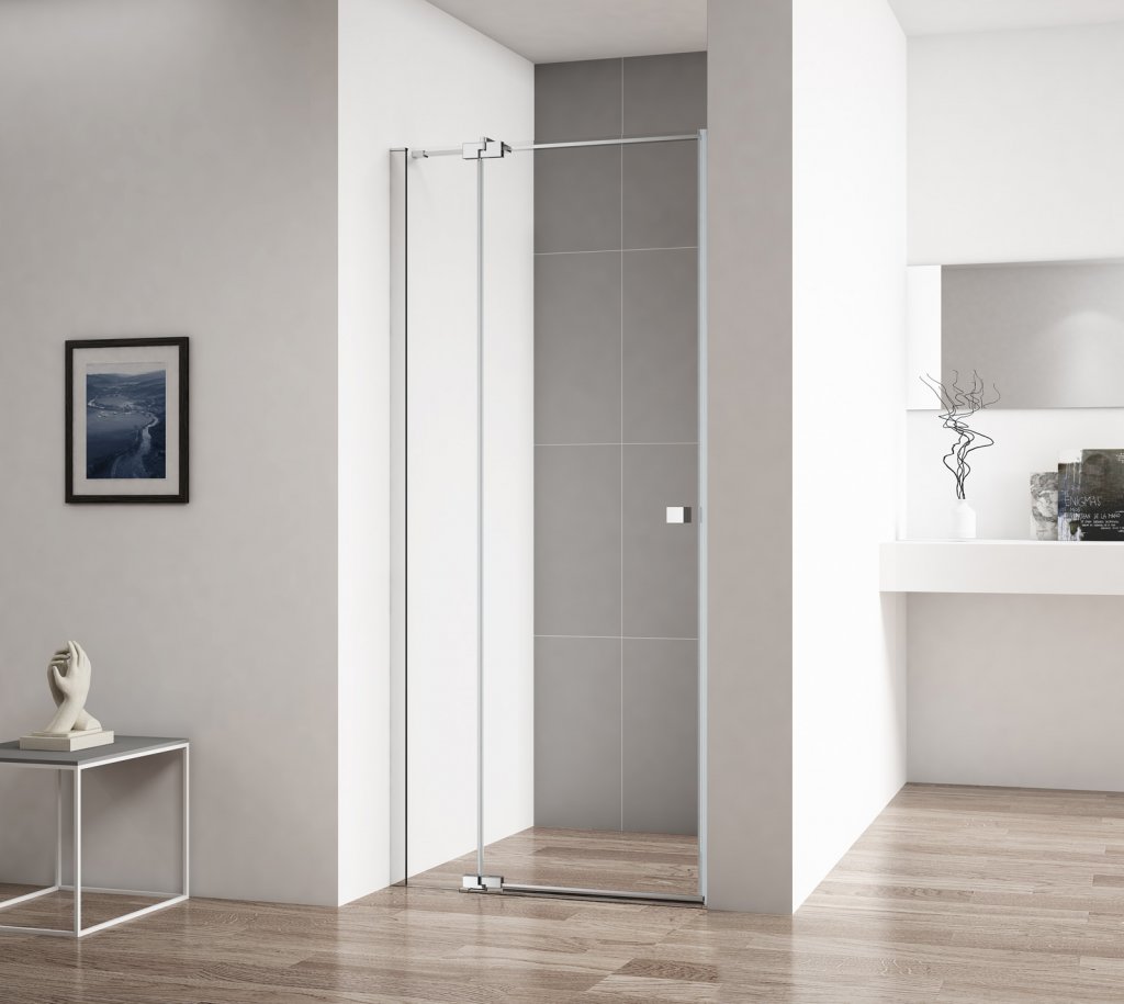 

Душевая дверь в нишу CEZARES VALVOLA-B-1 1950х800 Хром