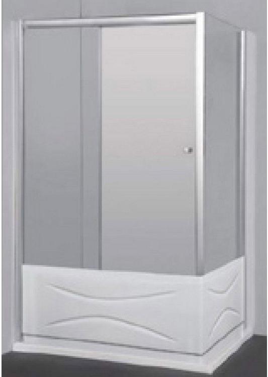 

Душевая шторка на ванну RGW Screens SC-82 (SC-42+ Z-52) 180х75x150 Хром