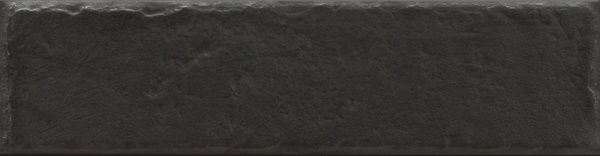 

Фасадная Плитка Cerrad Foggia 1917 Nero структурная 6,5х24,5