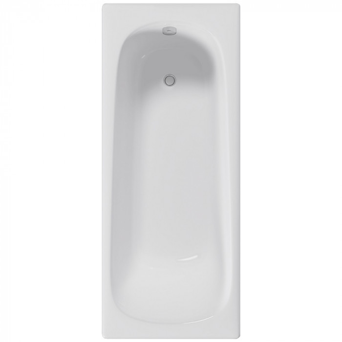 Ванна чугунная Delice Continental 1400х700 DLR230619