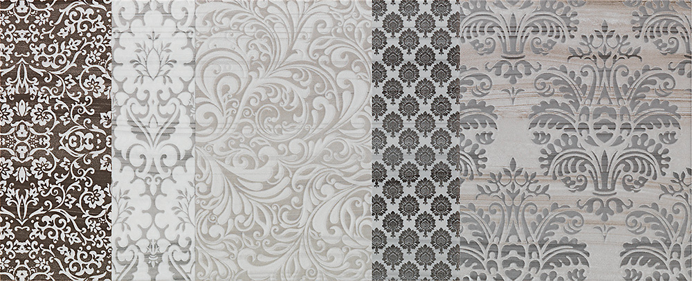 

Керамическая плитка Impronta Italgraniti Shine SH329BC Tormalina Batik С Декор 24х59