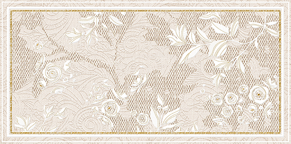 

Керамическая плитка Alma Ceramica Sanremo Декор DWU09SNR024 24,9х50