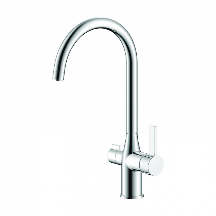 

Смеситель для кухни с каналом для фильтрованной воды IDDIS Pure PURSBFJi05