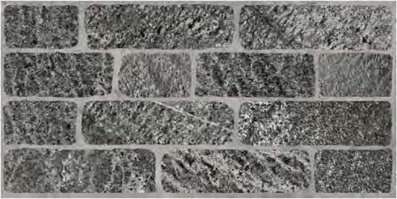 

Керамогранит Эстима Old Bricks OBv41 30x60 неполир
