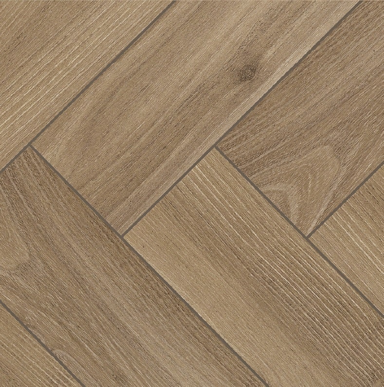 Ламинат Alpine Floor Herringbone 12 LF105-9 Дуб Калабрия