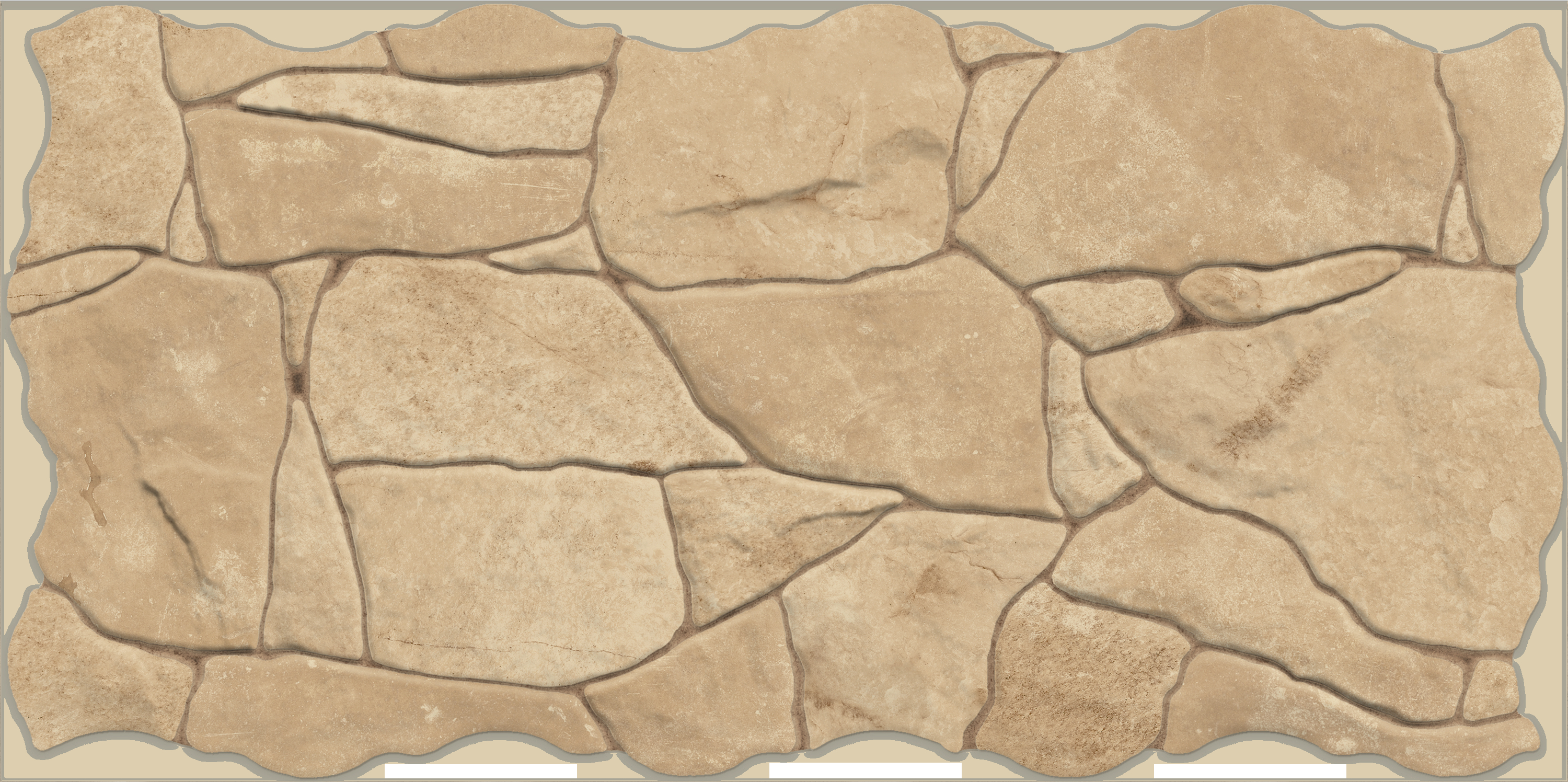 

Керамогранит Keros Piedra Cuero 23x46