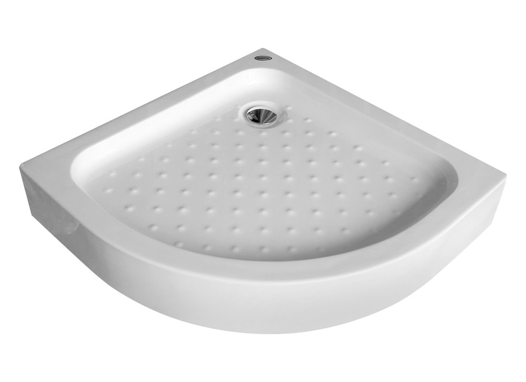 Душевой поддон Gemy 800x800x140 ST06T