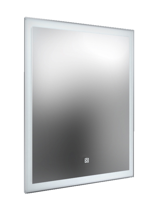 

Зеркало Kerama Marazzi 80х60 (LED) MI.60 белый