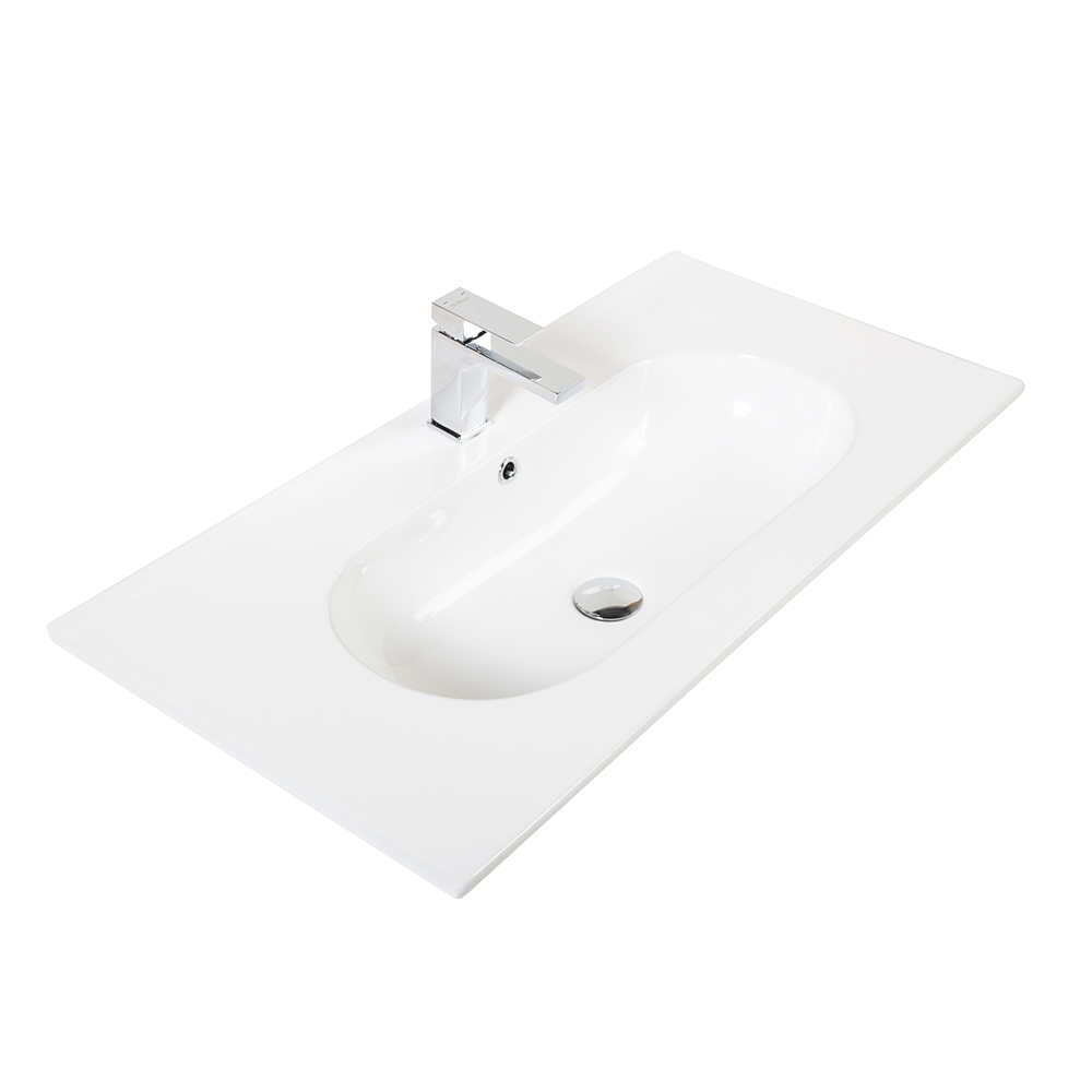 Раковина мебельная BelBagno LOVE 101 LOV-1000-LVB