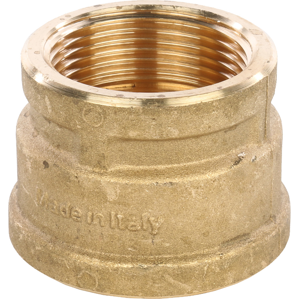 

STOUT Муфта переходная ВВ 1 1/2" x 1 1/4"