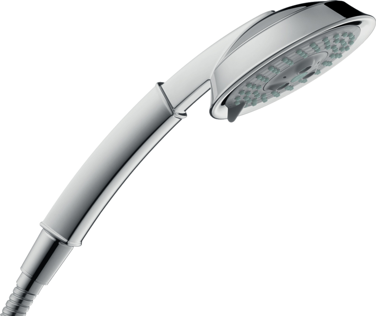 

Ручной душ Hansgrohe Raindance Classic 100 28548000