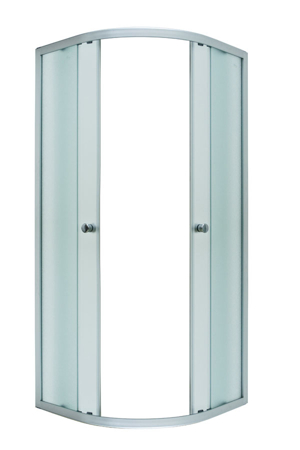 

Душевой уголок Poseidon Bella 1835x900x900 хром