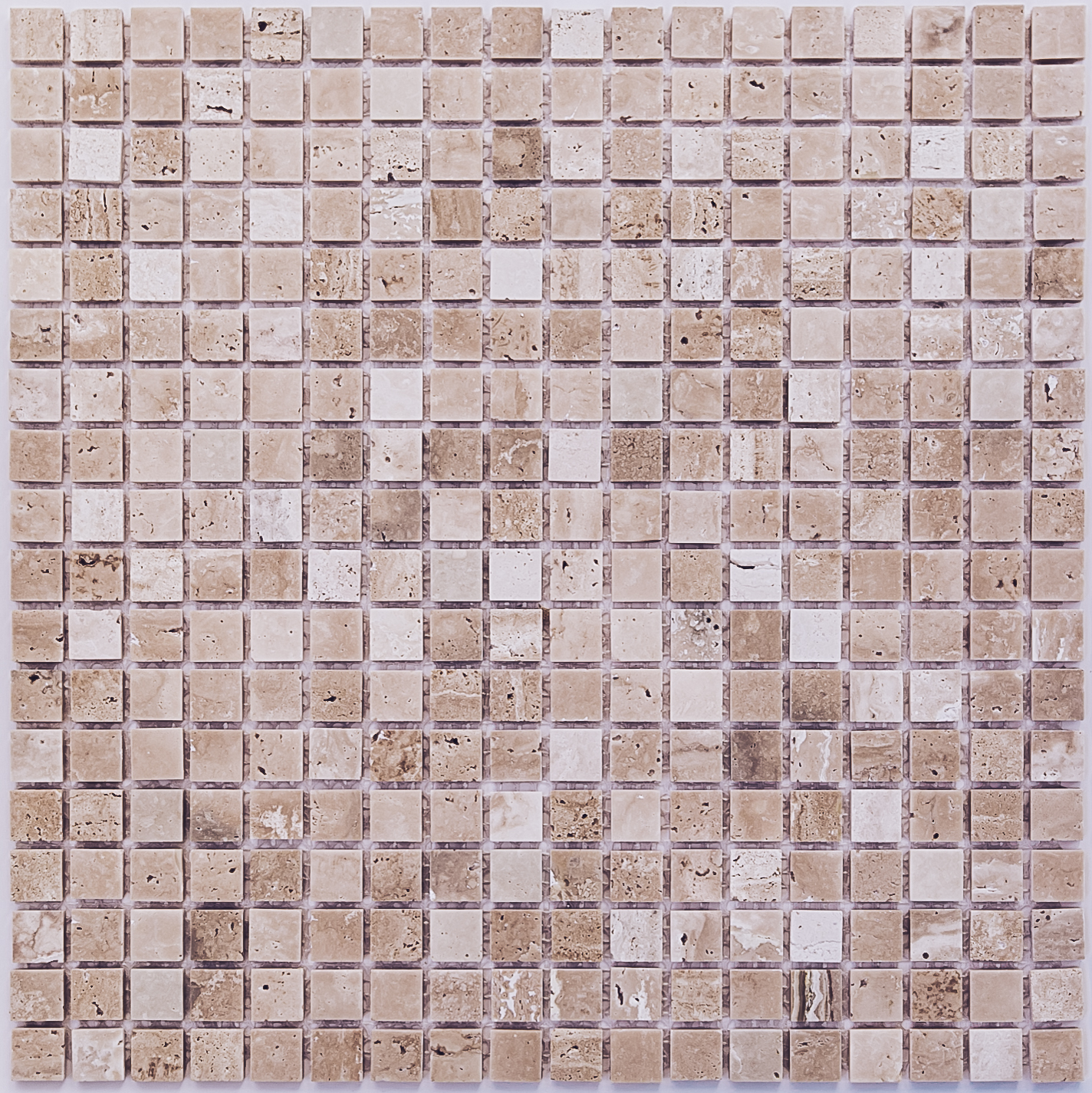 

Каменная Мозаика Bonaparte Florence (POL) (4х15х15) 30,5x30,5