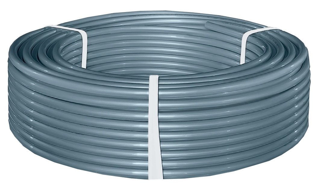 Труба РОСТерм PE-Ха EVOH 16x2,2 серая отрезок \ 030м \
