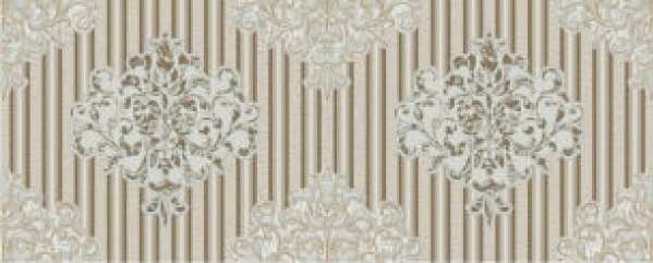 

Керамическая плитка Керлайф Victoria Damasco Crema 1c настенная 20,1x50,5