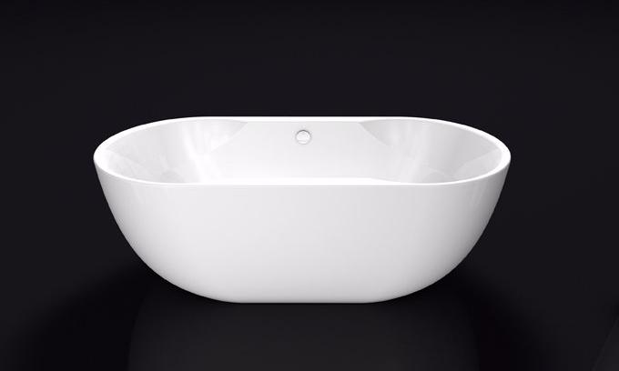 

Акриловая ванна BelBagno 1795x855x580 BB28