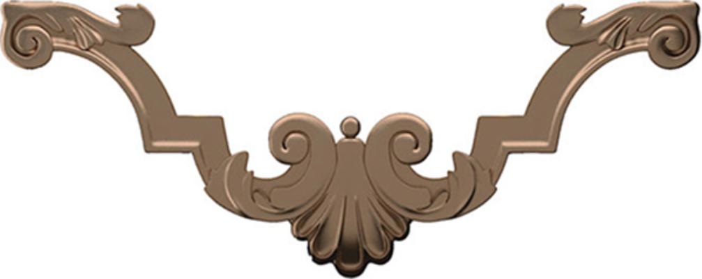 

Керамическая плитка Cerpa Baltimore Boiserie вставка 13,5x36,7