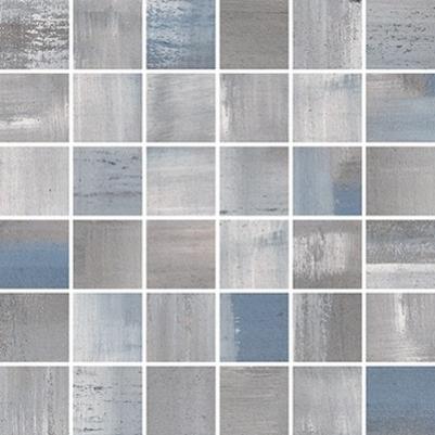 

Керамогранит Domino Paint Grey Mos мозаика 33x33