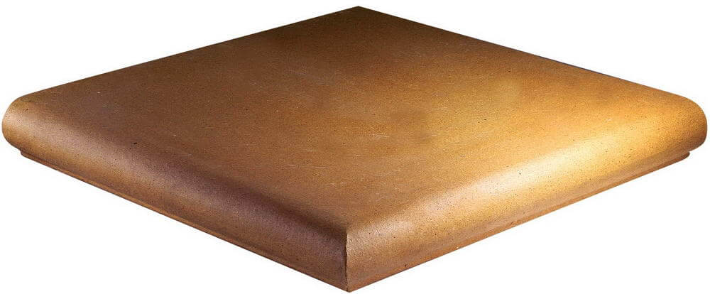 

Ступень Gres de Aragon Esquina 24 Esc. Natural угловая 33x33