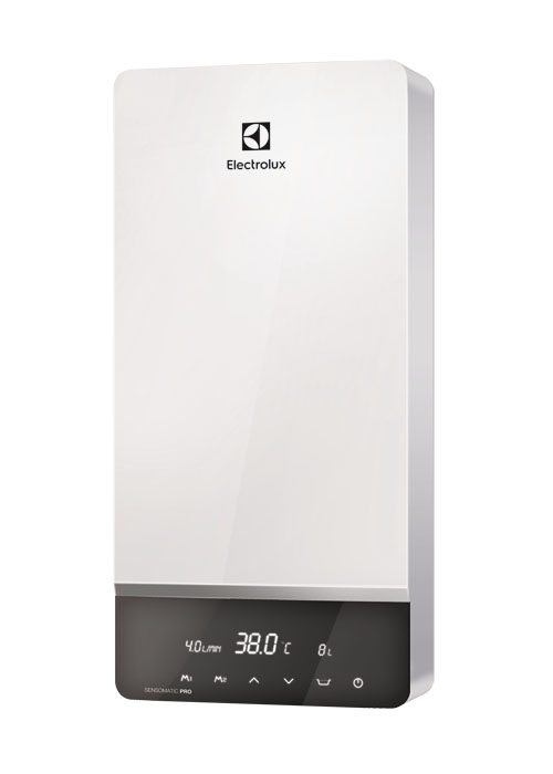 Проточный водонагреватель Electrolux NPX 12-18 Sensomatic Pro
