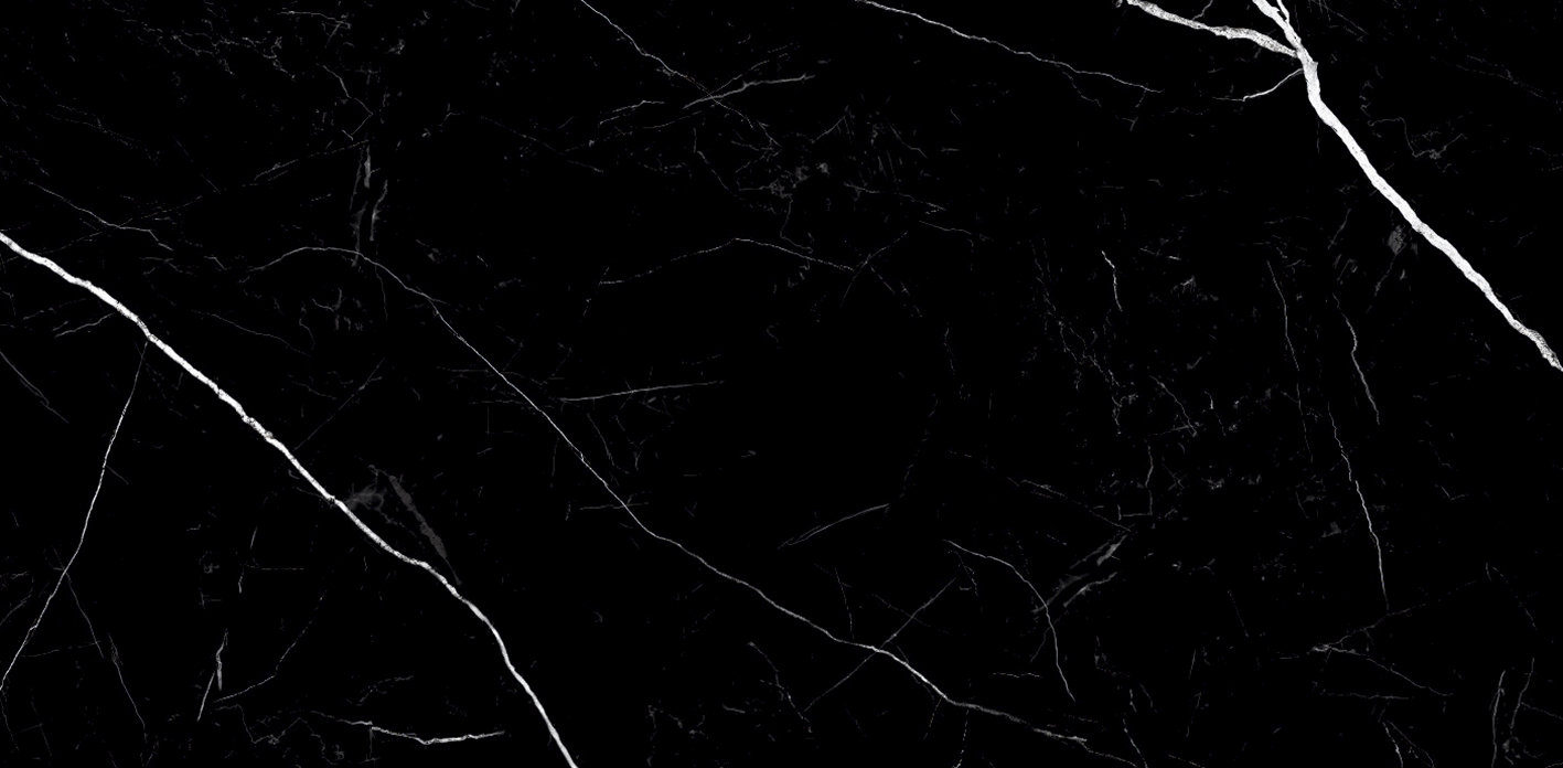 

Керамогранит Laparet Nero Marquina черный 60x120 глянцевый