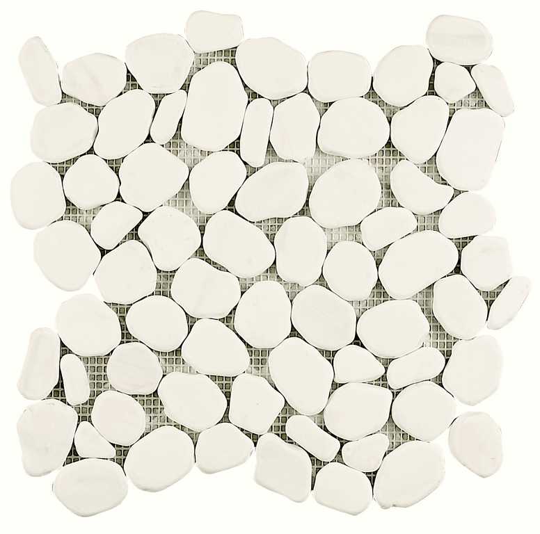 

Каменная Мозаика Dune Mosaico 185406 Rio Carrara D-582 26x26