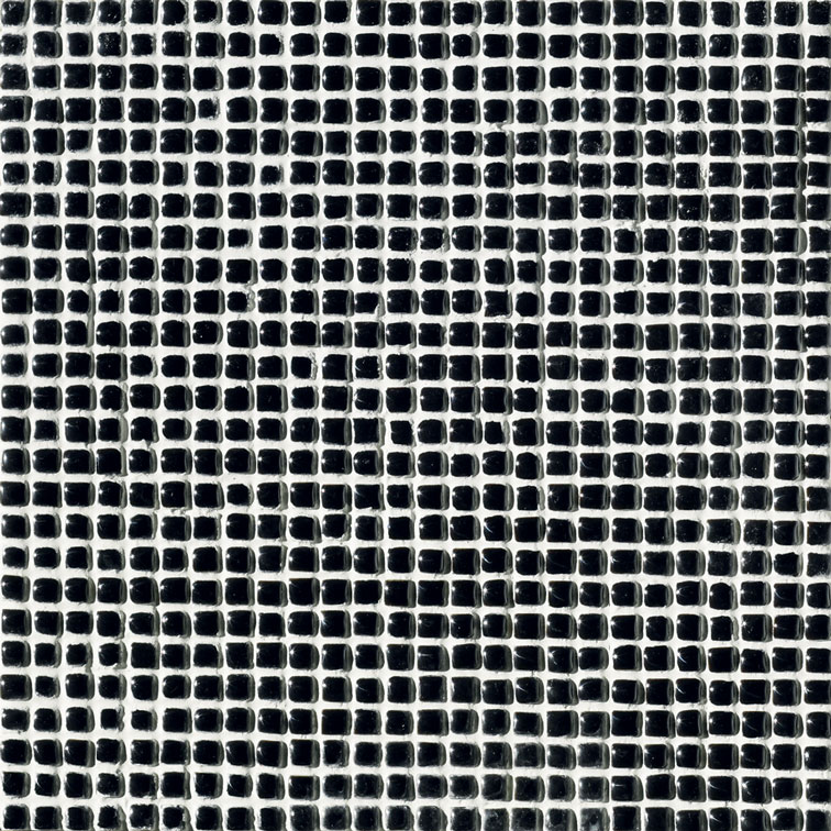 

Керамическая плитка Tubadzin Tokyo MS- Black glass мозаика 30х30