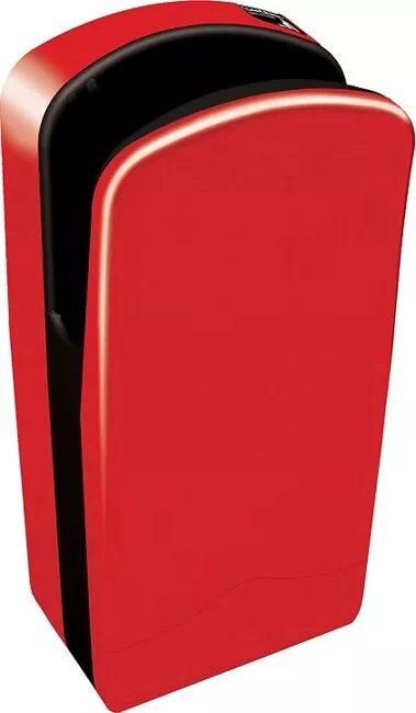 Сушилка для рук NOFER V-JET автоматическая 1760 W красная 01303.RF